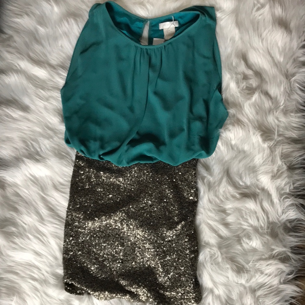 NWT MM COUTURE DRESS - Picture 3 of 13